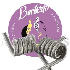 Bacterio Coils Mad F*cking Single Coil 0.26 Ohm