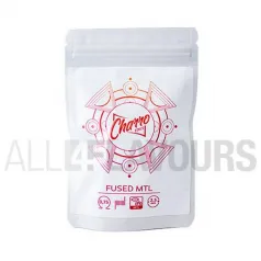 resistencias artesanales Single Coil MTL 0.75 Ohm Charro fabricadas en kanthal