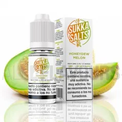 Honeydew Melon10 ML 10/20 MG Sukka Salts