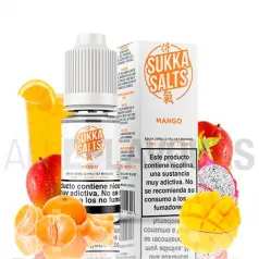 Mango 10 ML 10/20 MG Sukka Salts