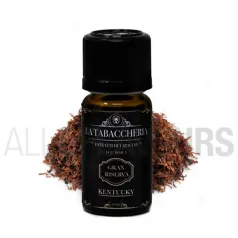 aroma orgánico tabaco sin nicotina kentucky gran reserva 10 ml la tabaccheria