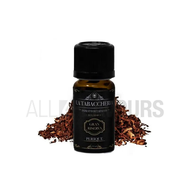 aroma orgánico tabaco sin nicotina perique gran reserva 10 ml la tabaccheria aroma orgánico tabaco sin nicotina perique gran reserva 10 ml la tabaccheria