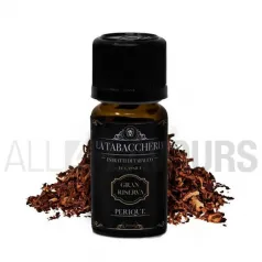 aroma orgánico tabaco sin nicotina perique gran reserva 10 ml la tabaccheria