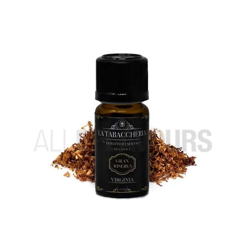 aroma orgánico tabaco sin nicotina virginia gran reserva 10 ml la tabaccheria aroma orgánico tabaco sin nicotina virginia gran reserva 10 ml la tabaccheria