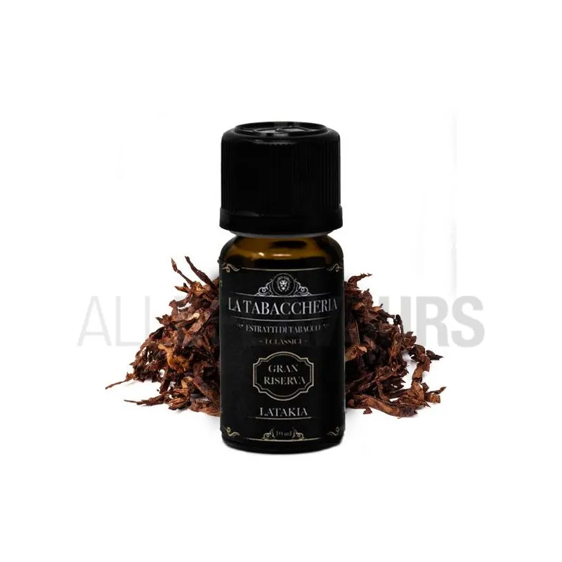 aroma orgánico tabaco sin nicotina latakia gran reserva 10 ml la tabaccheria aroma orgánico tabaco sin nicotina latakia gran reserva 10 ml la tabaccheria