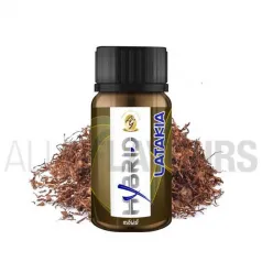 Extracto orgánico de tabaco angolo della guancia latakia hybrid 10 ml tabaquil
