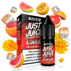 Sales nicotina diferentes graduaciones blood orange mango ice just juice