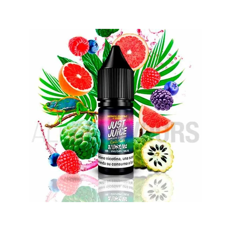 Sales nicotina diferentes graduaciones cherimoya grapefruit just juice Sales nicotina diferentes graduaciones cherimoya grapefruit just juice