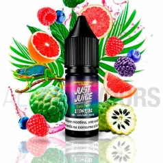 Sales nicotina diferentes graduaciones cherimoya grapefruit just juice