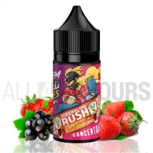 Adrenaline Rush Strawberry Blackcurrant 30 ml Ossem