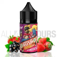 haz tu líquido de vapeo barato con el aroma ossem adrenaline rush