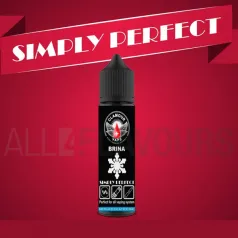Extracto orgánico tabaco sin nicotina Simply Perfect Brina 20 ml Clamour Vape