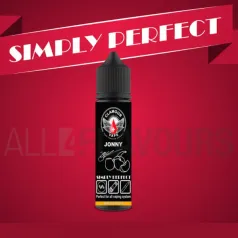 Extracto orgánico tabaco sin nicotina Simply Perfect Jonny 20 ml Clamour Vape