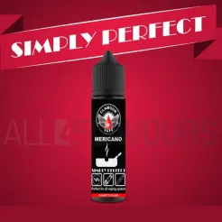 Simply Perfect Mericano 20 ml Clamour Vape