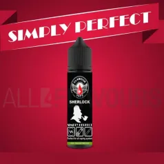 Extracto orgánico tabaco sin nicotina 20 ml Simply Perfect Sherlock 20 ml Clamour Vape