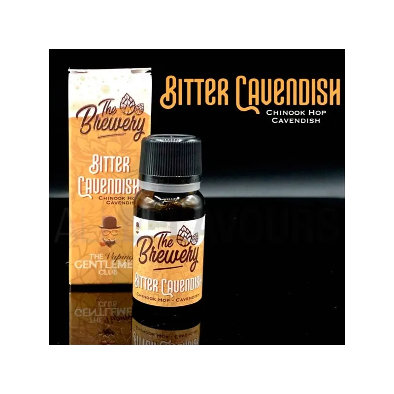 Extracto orgánico de tabaco bitter cavendish sin nicotina The vaping gentlemen club Extracto orgánico de tabaco bitter cavendish sin nicotina The vaping gentlemen club