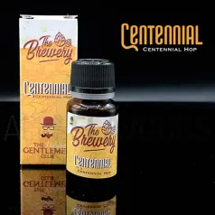 Extracto orgánico de tabaco centenial  sin nicotina The vaping gentlemen club