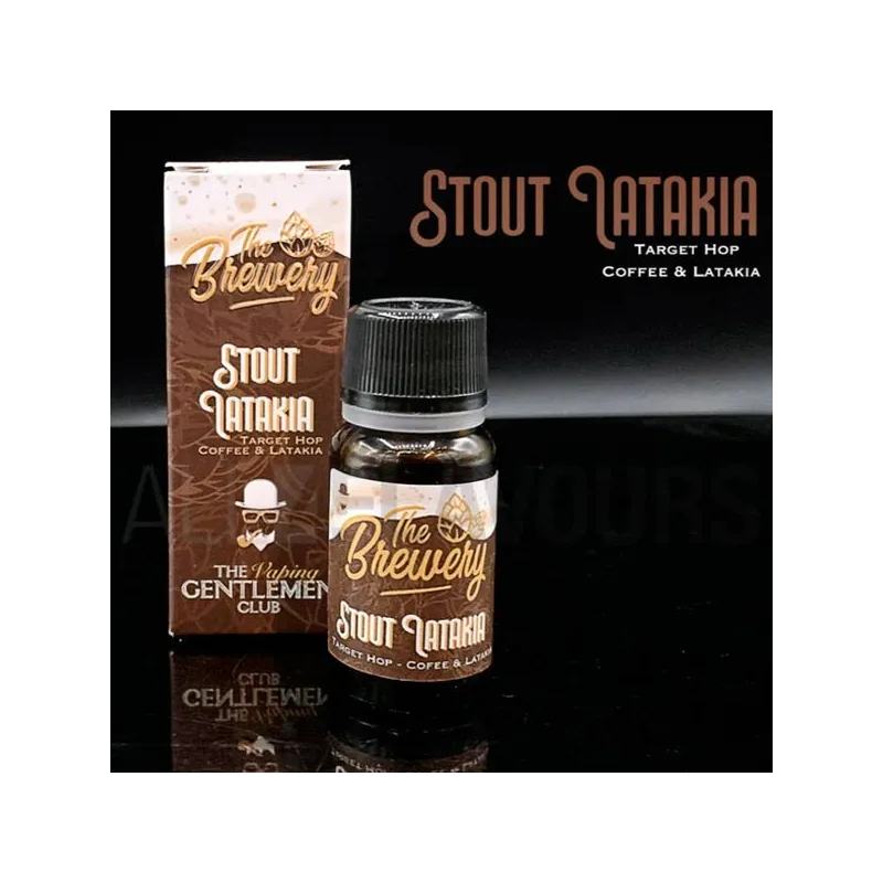 Extracto orgánico de tabaco stout latakia sin nicotina The vaping gentlemen club Extracto orgánico de tabaco stout latakia sin nicotina The vaping gentlemen club