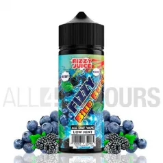 Blue Burst 100 ml Fizzy