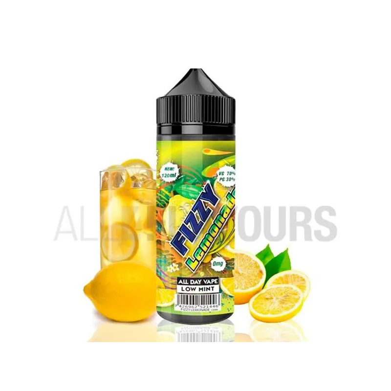 Lemonade100 ml Fizzy