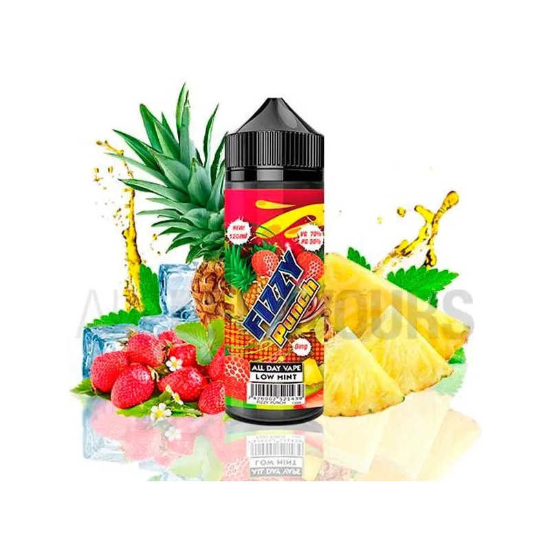 Punch 100 ml Fizzy