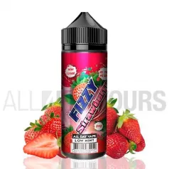 Strawberry 100 ml Fizzy