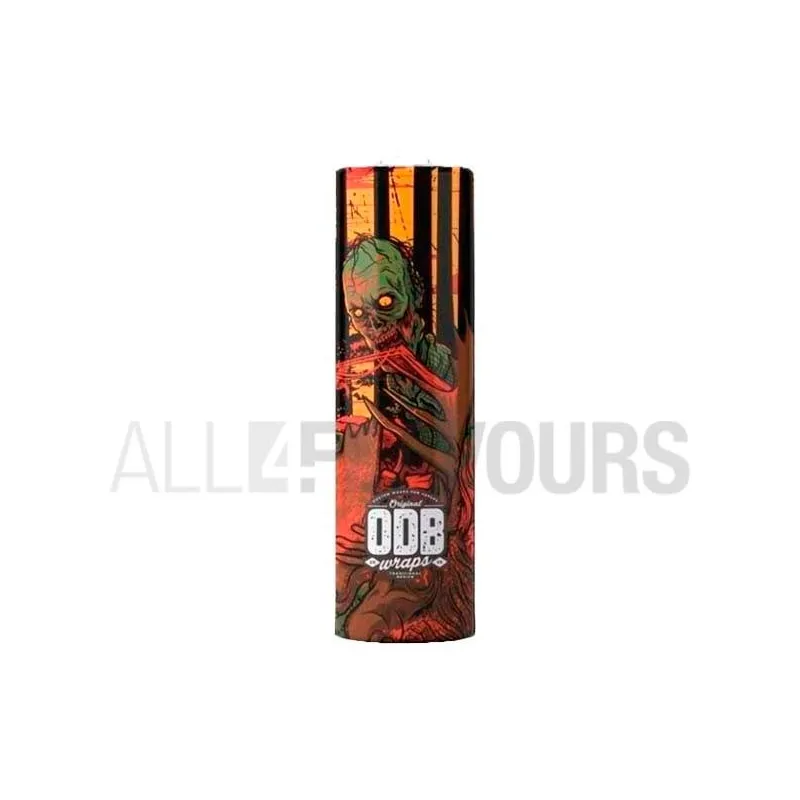 Wrap Batería 18650 Devour ODB Wraps