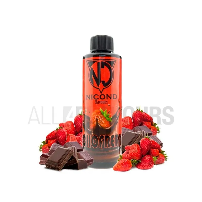 aroma vaper para preparar tu propio eliquid Chocofrery 30 ml Nicond Shaman Juice aroma vaper para preparar tu propio eliquid Chocofrery 30 ml Nicond Shaman Juice