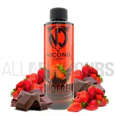 aroma vaper para preparar tu propio eliquid Chocofrery 30 ml Nicond Shaman Juice