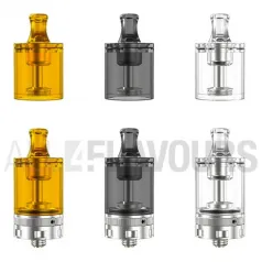 Bell Cap Bishop MTL RTA Ambition Mods