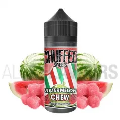 líquido vapeo sin nicotina Watermelon Chew 100 ml Chuffed Dessert sabor a sandía