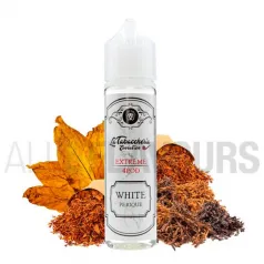 Extracto orgánico tabaco sin nicotina perique white 20 ml  pod La Tabaccheria