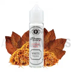 Extracto orgánico tabaco sin nicotina virginia white 20 ml  pod La Tabaccheria
