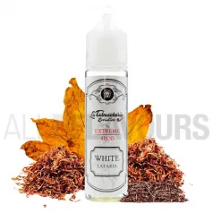 Extracto orgánico tabaco sin nicotina Extreme 4 pod White Latakia 20 ml La Tabaccheria