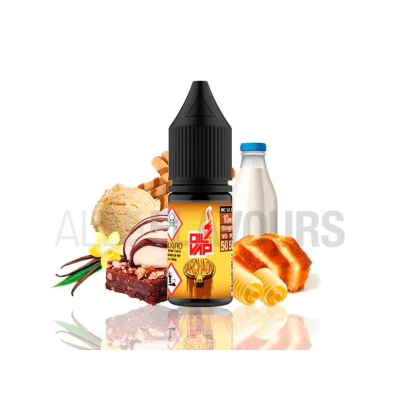 líquido sales nicotina Archaon 10 ml 10/20 mg Oil4vap líquido sales nicotina Archaon 10 ml 10/20 mg Oil4vap