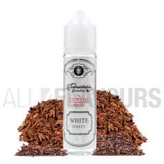 Extracto orgánico tabaco sin nicotina burley white 20 ml  pod La Tabaccheria