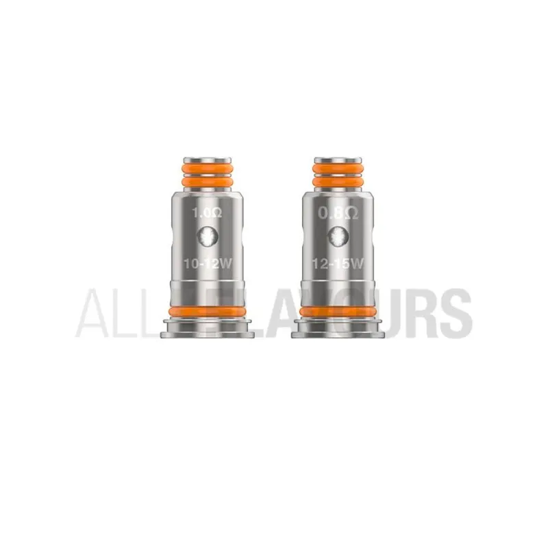 Resistencias G Series Geekvape