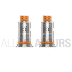 Resistencias G Series Geekvape