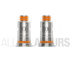 Resistencias G Series Geekvape