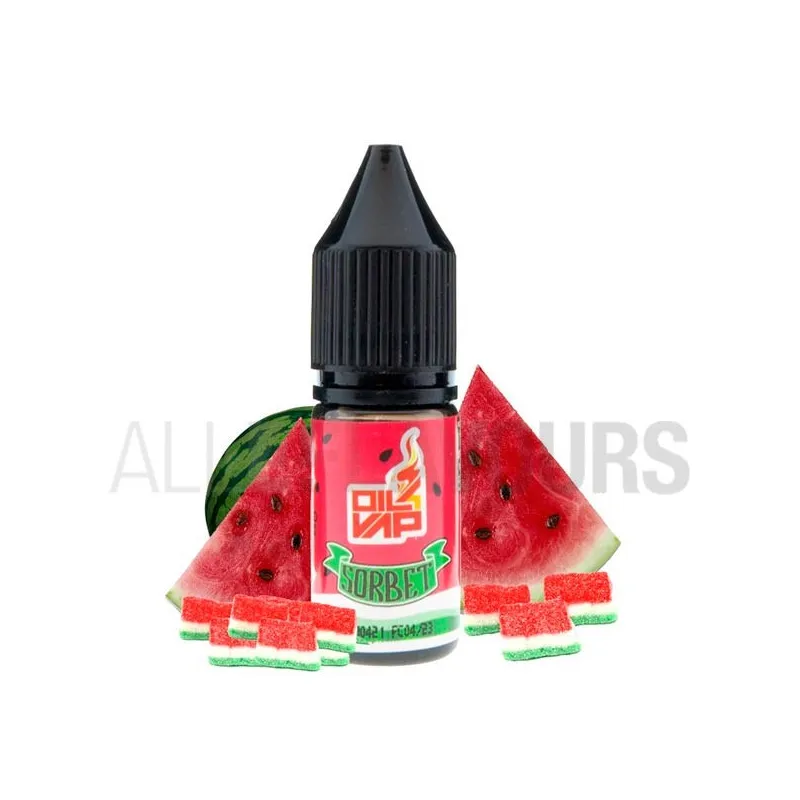 líquido sales nicotina Sorbet 10 ml 10/20 mg Oil4vap líquido sales nicotina Sorbet 10 ml 10/20 mg Oil4vap