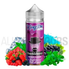 Chuckleberry Ice 100 ml Kingston Eliquid