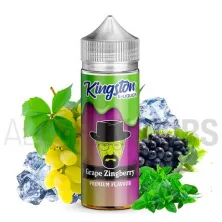 Grape Zingberry 100 ml Kingston Eliquid