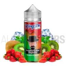 Strawberry Kiwi Zingberry 100 ml Kingston Eliquid