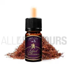 Extracto orgánico tabaco sin nicotina Sobranie 10 ml Azhads elixir sabor a tabaco