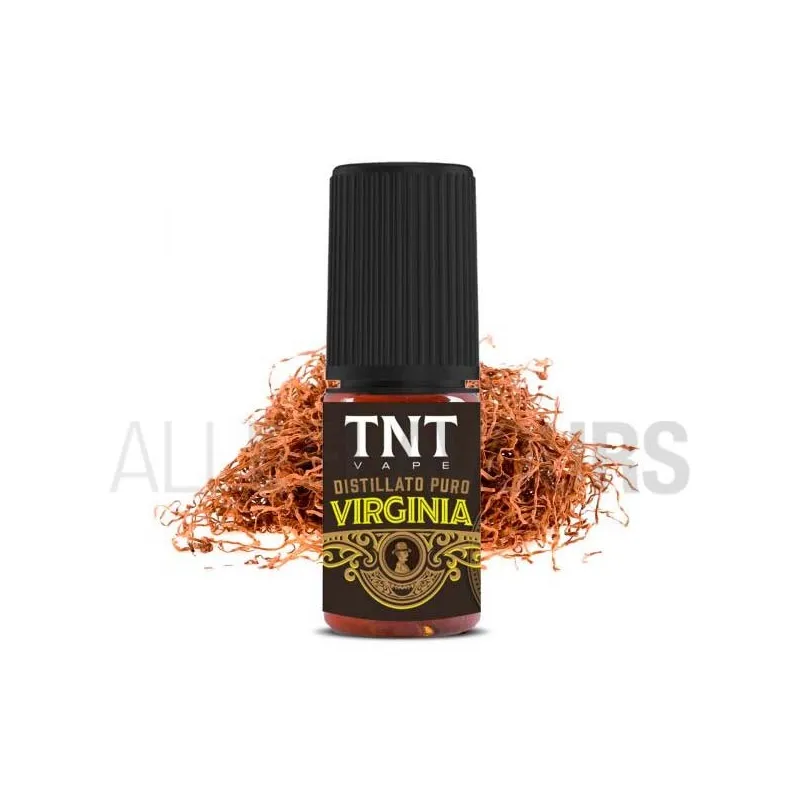 Virginia Distillari Puri TNT Vape