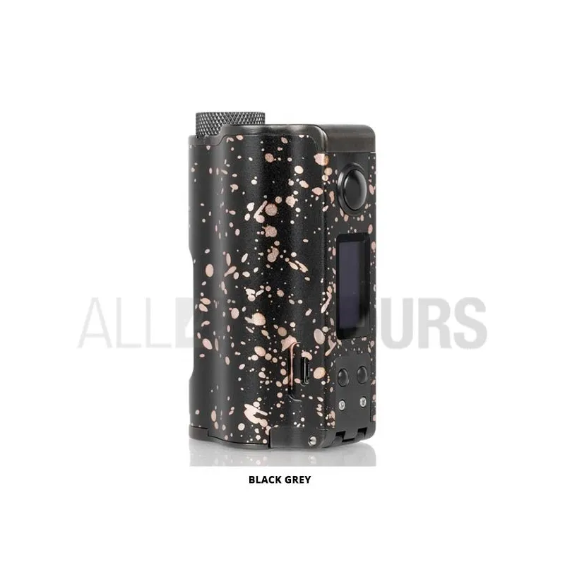 Mod vapeo Dovpo Topside Dual color negro moteado gris