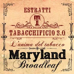 Maryland Broadleaf 20 ml Tabacchificio 3.0