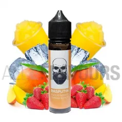 líquido vapeo sin nicotina Rasputin Mango Summer Edition 50 ml Daruma sabor mango fresco