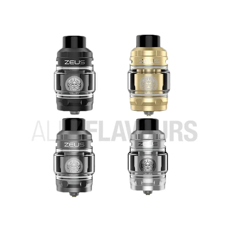 Zeus Sub Ohm 2 ml Geekvape