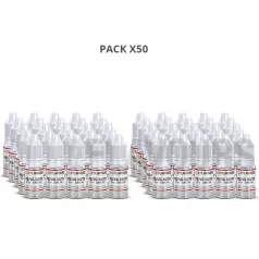 pack nicokit 20MG 50 unidades económico All4flavours. Nicotina vapeo alta calidad